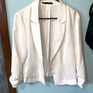 XL women’s suit jacket!
